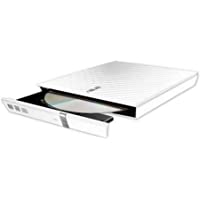 ASUS SDRW-08D2S-U LITE - Grabadora externa de DVD 8X- compatible con Mac- compatible con M-DISC- encriptación de disco…
